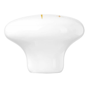 Tirador de cerámica