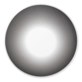 Tirador de cerámica