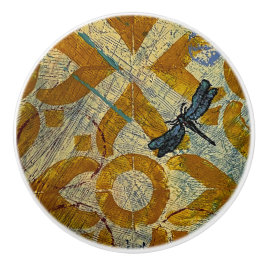 tirador de la mecha de la mosca del dragón