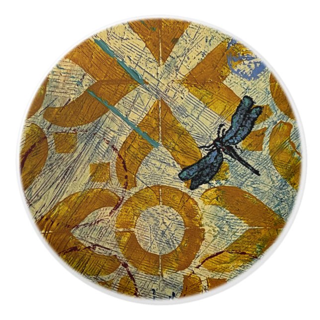 tirador de la mecha de la mosca del dragón (Anverso)