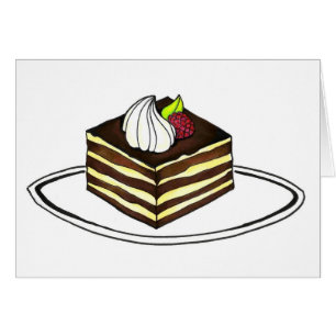Tiramisu Pastelería Italiana Pequeña Comida Italia
