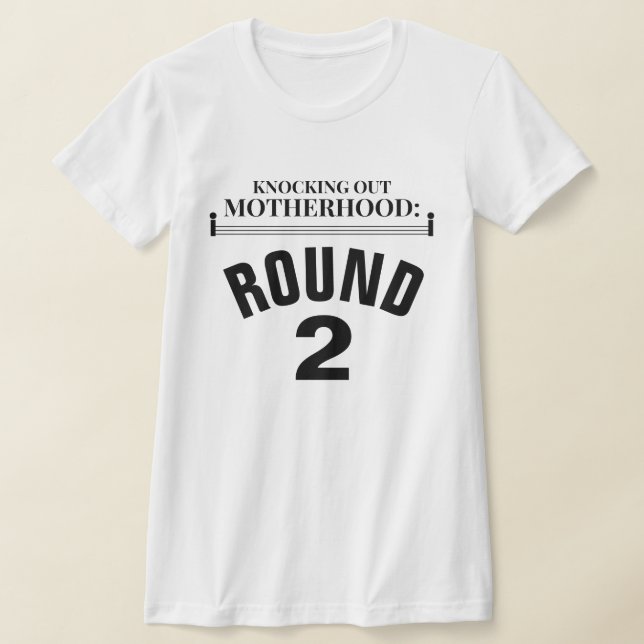Tirando la camiseta de la Madre Madre (Distribución)