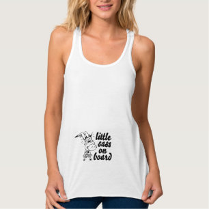 Tirantes camiseta con un poco de descaro