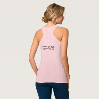 Tirantes Camiseta sin Mangas con Logo de Russ Yeager Coachi