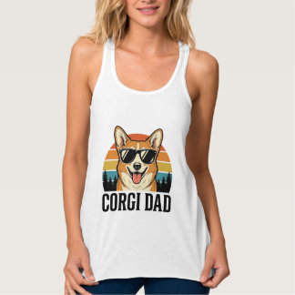 Tirantes Diseño de camiseta para amantes de perros con grab