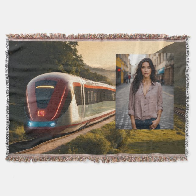 Tirar una manta (Anverso)