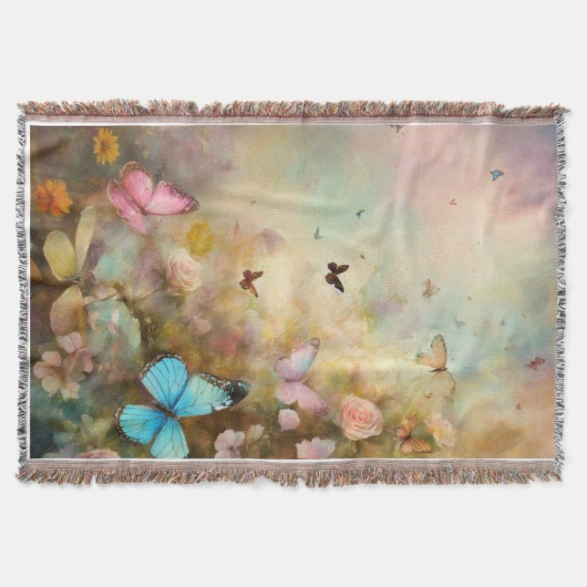 Tirar una manta (Anverso)