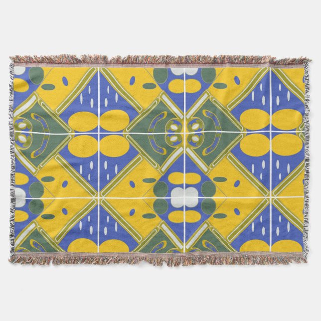 Tirar una manta (Anverso)