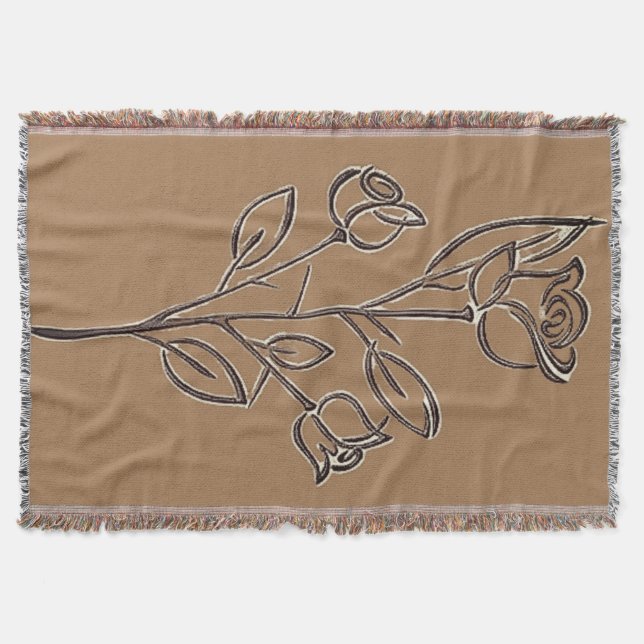 Tirar una manta (Anverso)