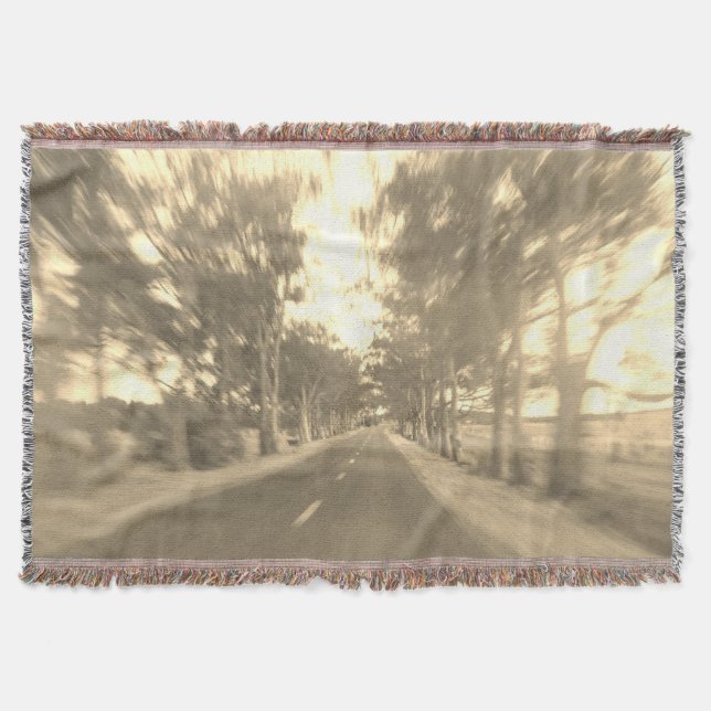 Tirar una manta (Anverso)