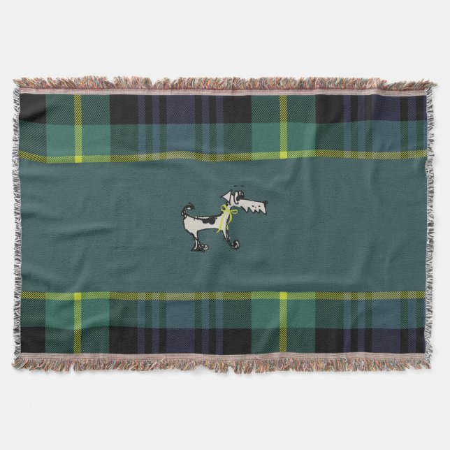 Tirar una manta (Anverso)