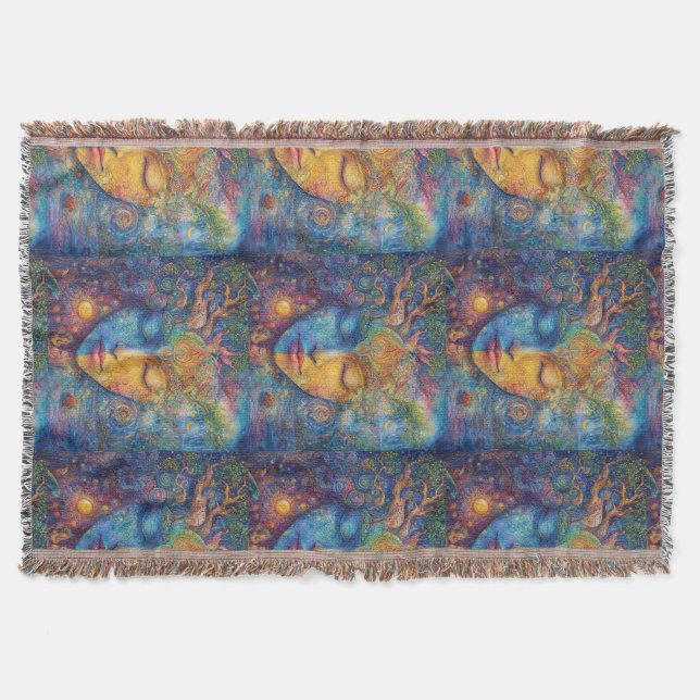 Tirar una manta (Anverso)