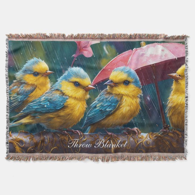 Tirar una manta (Anverso)