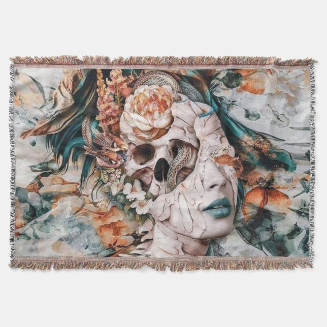 Tirar una manta (Anverso)