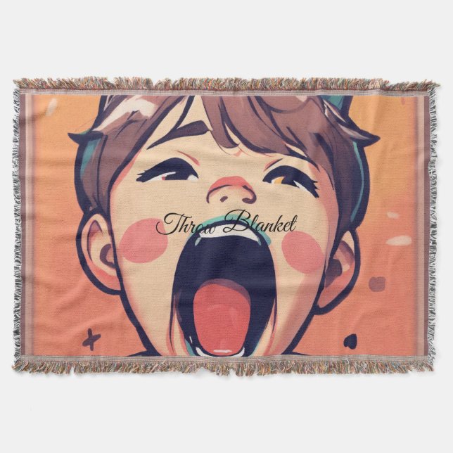 Tirar una manta (Anverso)