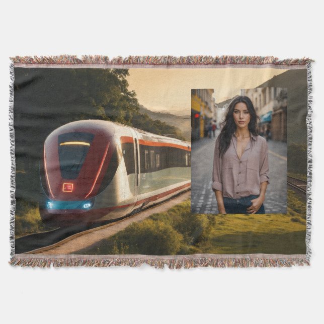 Tirar una manta (Anverso)