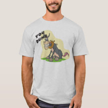 Tiras a la camiseta de @#$