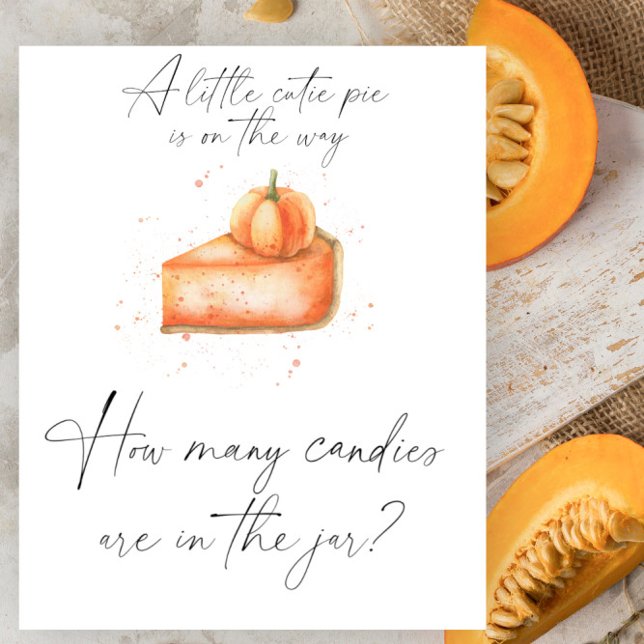 Tiras cortas de calabaza - adivina cuántos Posters (Subido por el creador)