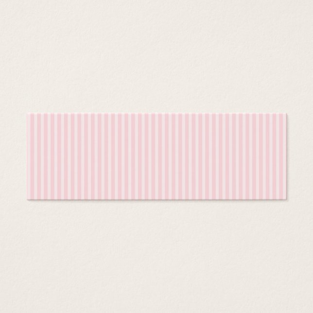 Tiras de dulces rosadas. (Frente)