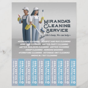 Tiras desprendibles para volante de servicio de li