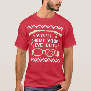 Tiras la vista Navidades Sweater