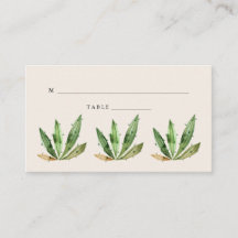 Tiras neutrales del desierto | Tarjetas de Boda