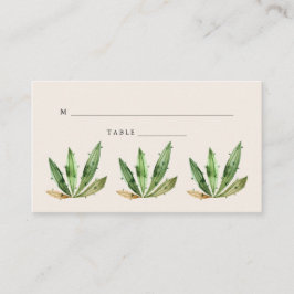 Tiras neutrales del desierto | Tarjetas de Boda