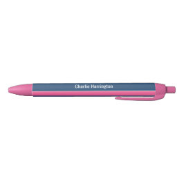 Tiras Patrones de plumas de nombre personalizadas