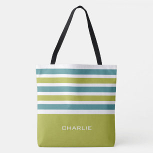 Tiras personalizado de patrones bolsas monográfica