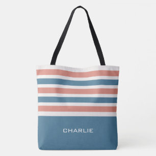 Tiras personalizado de patrones bolsas monográfica