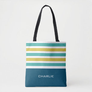 Tiras personalizado de patrones bolsas monográfica