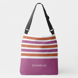 Tiras personalizado de patrones bolsas monográfica