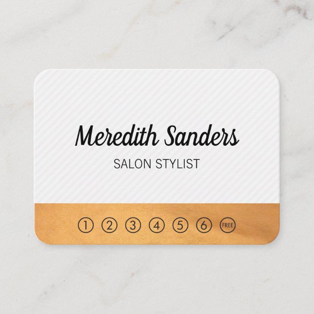 Tiras y tarjeta lux Trim / punzonadora (Anverso)