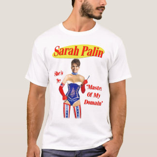 Tiré para Palin - amo de mi camiseta del ámbito