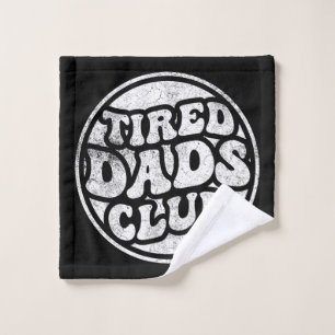 Tired Dads Club Funny