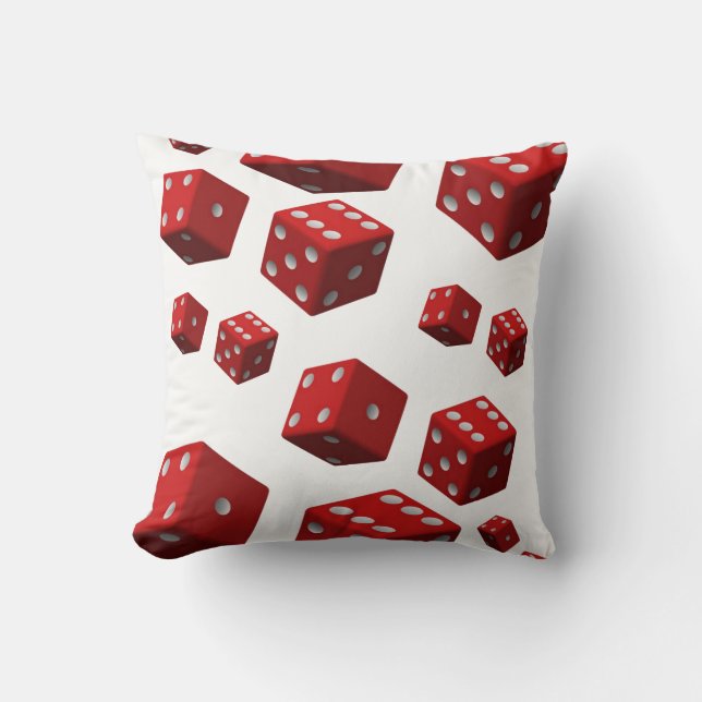 tiro de la almohada con acierto (Anverso)