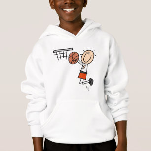 Tiro en Suspensión de Baloncesto - Camisetas y Reg