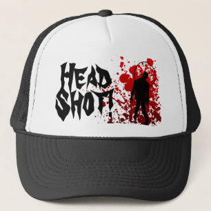 ¡Tiro principal! - gorra