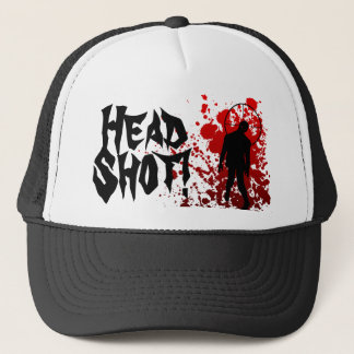 ¡Tiro principal! - gorra