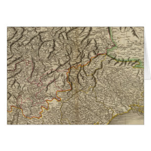 Tirol, Venecia, Mantua