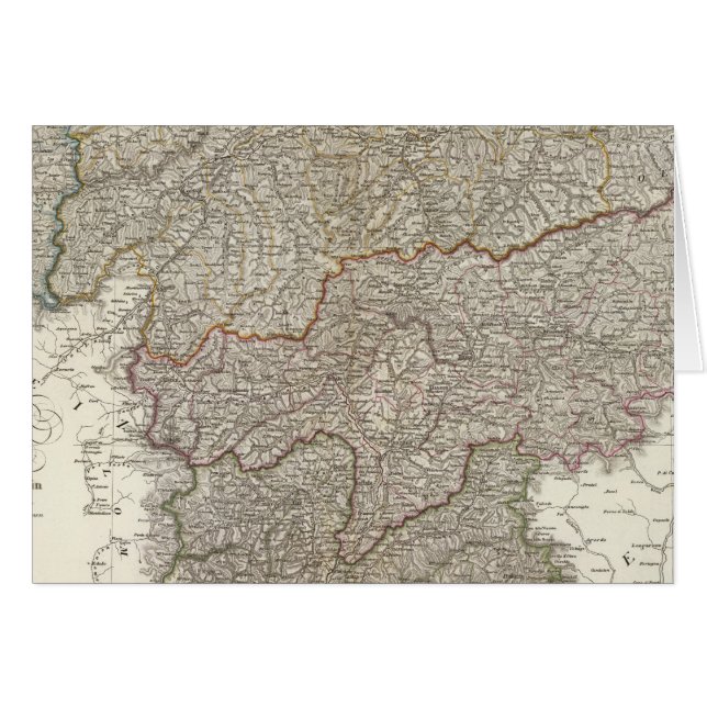 Tirol, Voralberg, Liechtenstein (Anverso (Horizontal))