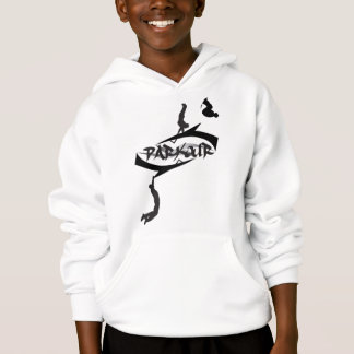 Tirón abstracto de Parkour