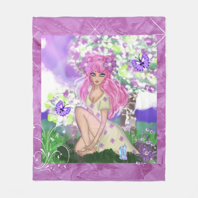 Tiros y mantas de Sperpa para joven de moda (Anverso)