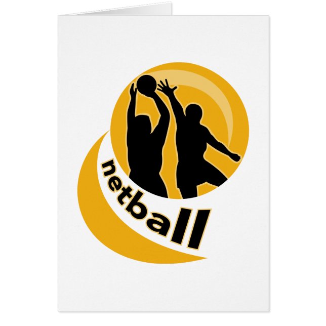 Tiroteo del jugador del Netball que bloquea el (Frente)