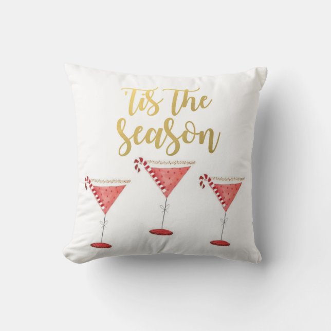 Tis la almohada de la estación (Anverso)