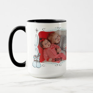 'Tis la taza de la foto de la estación