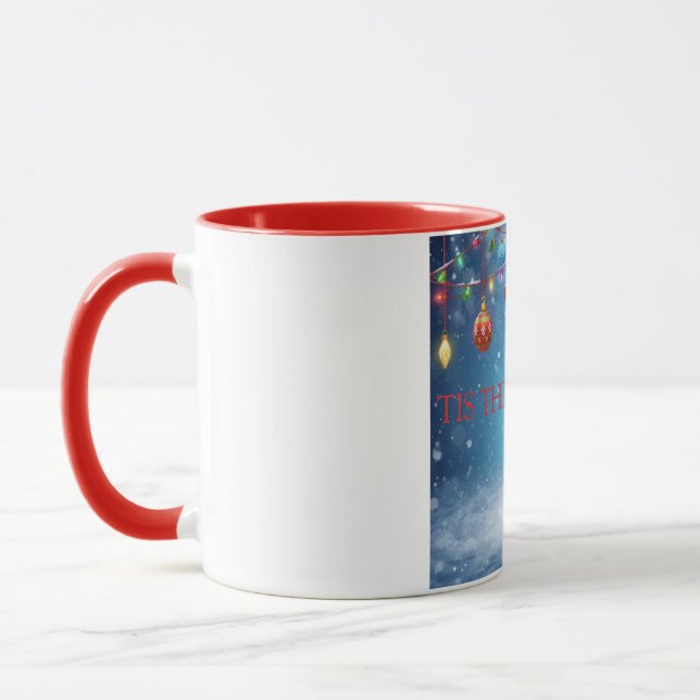 TIS LA TEMPORADA Taza (Izquierda)