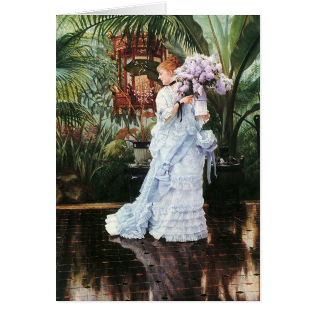 Tissot: Lilas (Frente)