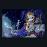Titania, un hada de arte de ensueño de la noche de<br><div class="desc">Podría ser mi pintura favorita que haya hecho - "Un sueño nocturno de verano" - ciertamente uno de mis más grandes y complejos. Inspirado, por supuesto, por el "Sueño de una noche de verano" de Shakespeare - ¡una de mis obras favoritas! La reina Titania es destacada de manera más destacada,...</div>