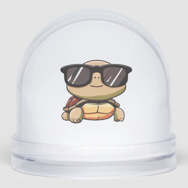 Títere de Halloween 2023 gafas de sol por encima (Anverso)